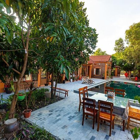 Tam Coc Mountain Bungalow Ninh Binh Esterno foto
