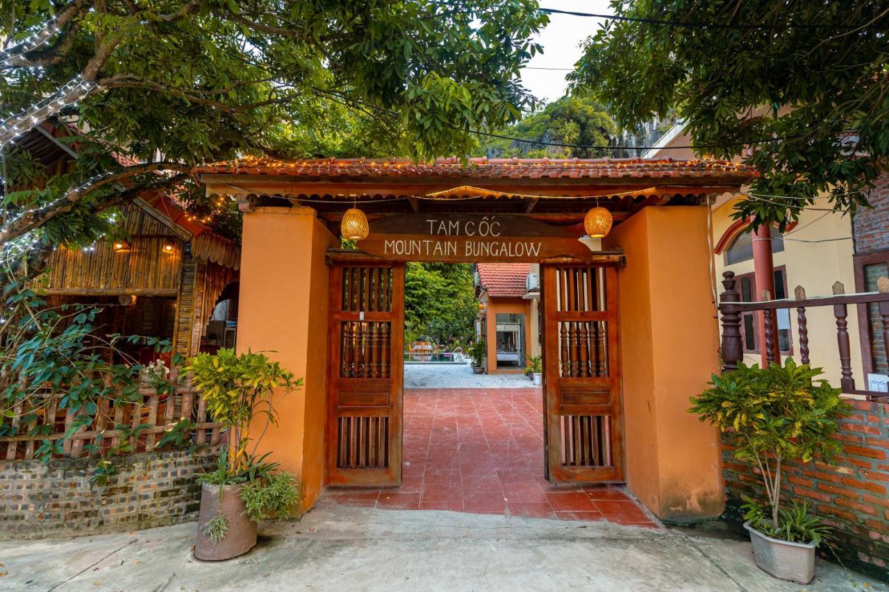 Tam Coc Mountain Bungalow Ninh Binh Esterno foto