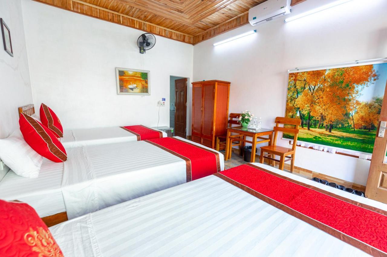 Tam Coc Mountain Bungalow Ninh Binh Esterno foto