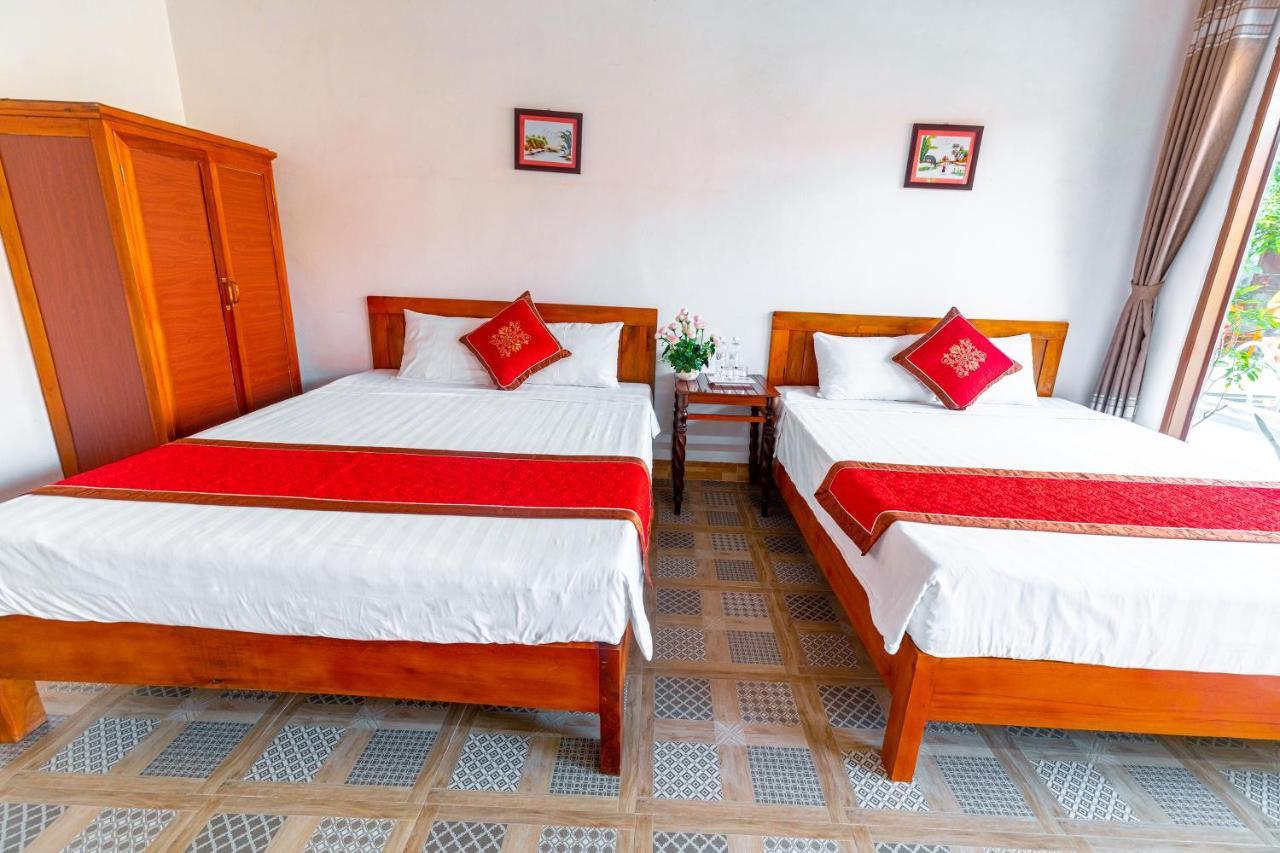 Tam Coc Mountain Bungalow Ninh Binh Esterno foto