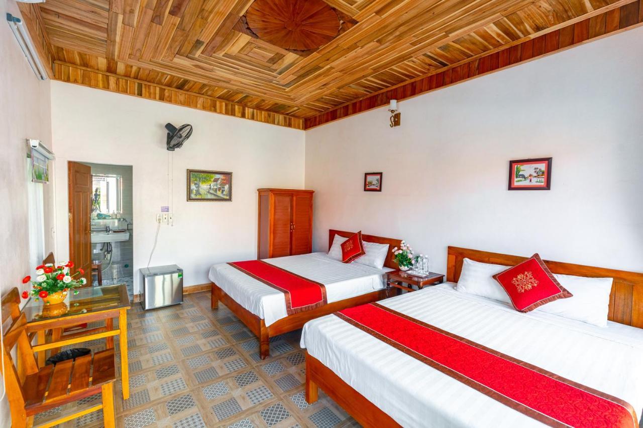 Tam Coc Mountain Bungalow Ninh Binh Esterno foto
