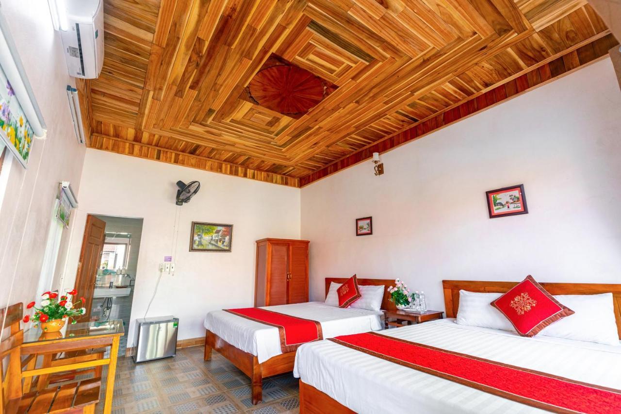 Tam Coc Mountain Bungalow Ninh Binh Esterno foto