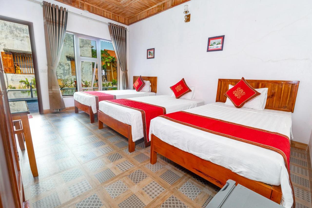 Tam Coc Mountain Bungalow Ninh Binh Esterno foto