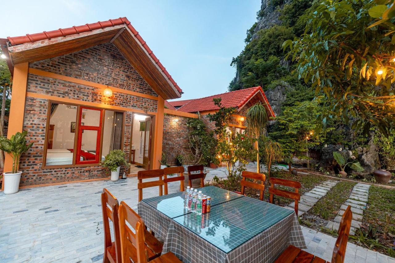 Tam Coc Mountain Bungalow Ninh Binh Esterno foto