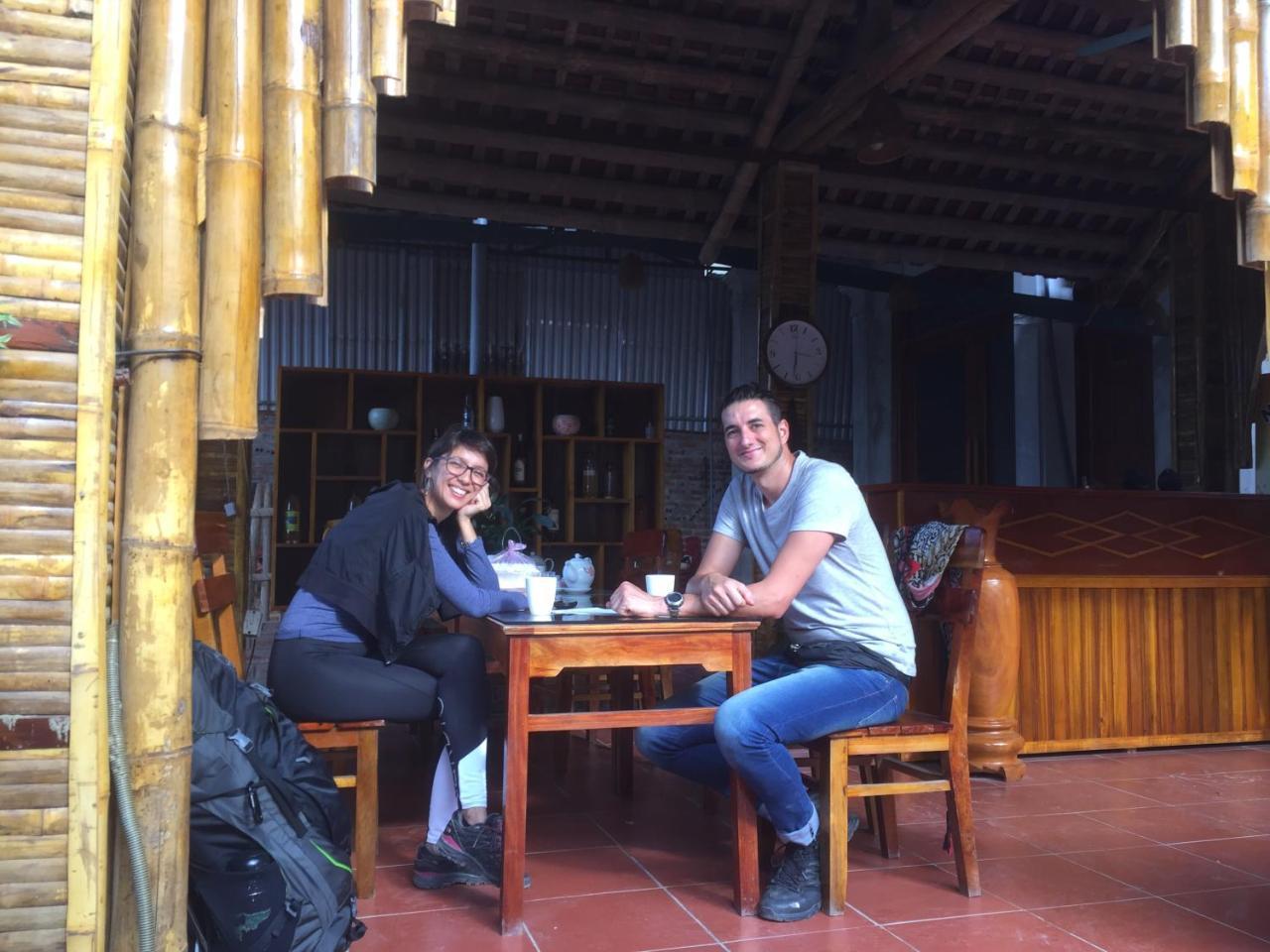 Tam Coc Mountain Bungalow Ninh Binh Esterno foto