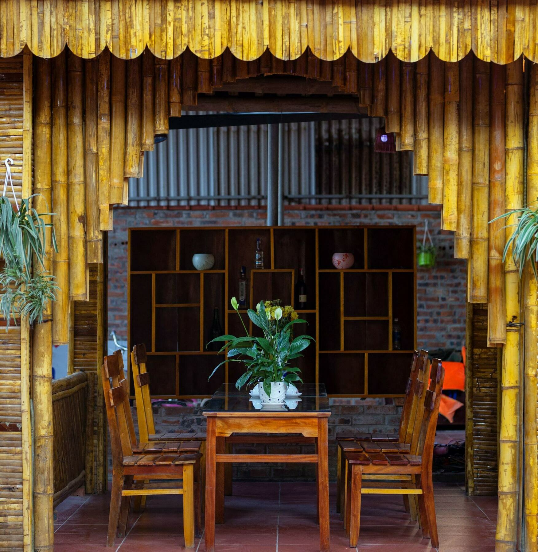 Tam Coc Mountain Bungalow Ninh Binh Esterno foto